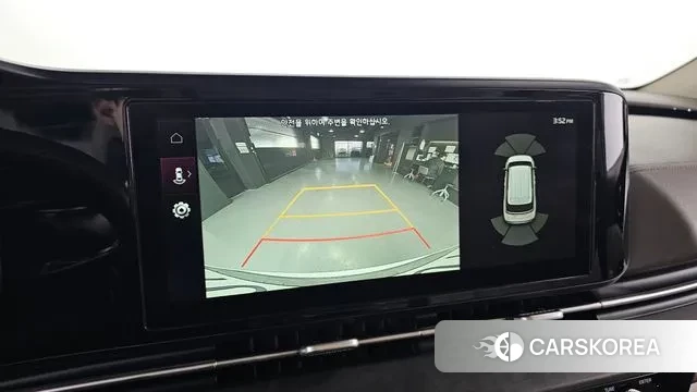 Kia Carnival 4th generation 2021 Белый из Кореи, фото 6