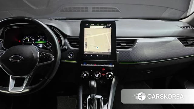 Renault Korea (Samsung) XM3 2020 Белый из Кореи, фото 6