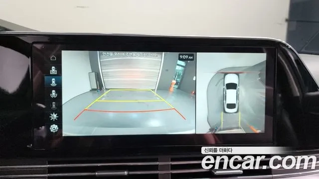 Hyundai The New Grandeur IG 2020 Песочный из Кореи, фото 6