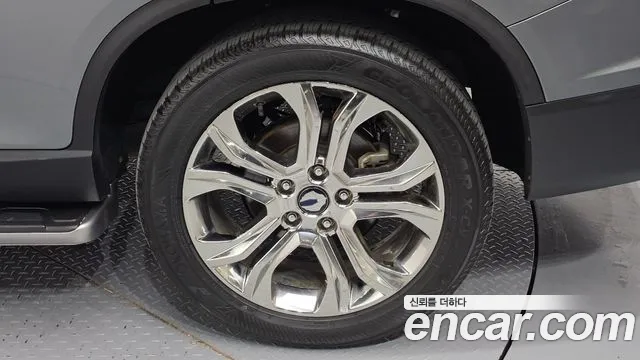 Ssangyong G4 Rexton 2018 Серый из Кореи, фото 6