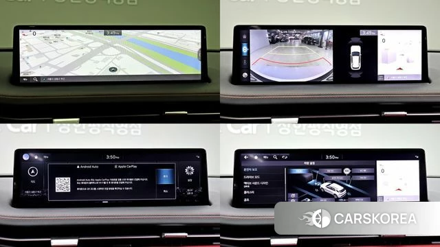 Genesis GV70 2022 Белый из Кореи, фото 6