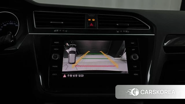 Volkswagen Tiguan second Generation 2020 Черный из Кореи, фото 6