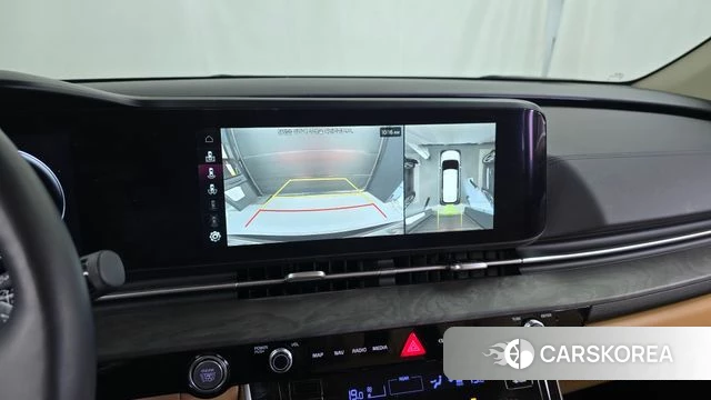 Kia Carnival 4th generation 2023 Черный из Кореи, фото 6