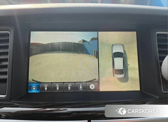 Genesis G80 2018 Белый из Кореи, фото 6