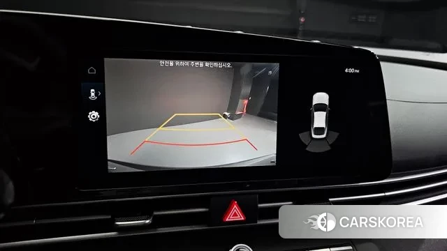 Hyundai Avante (CN7) 2022 Серый из Кореи, фото 6