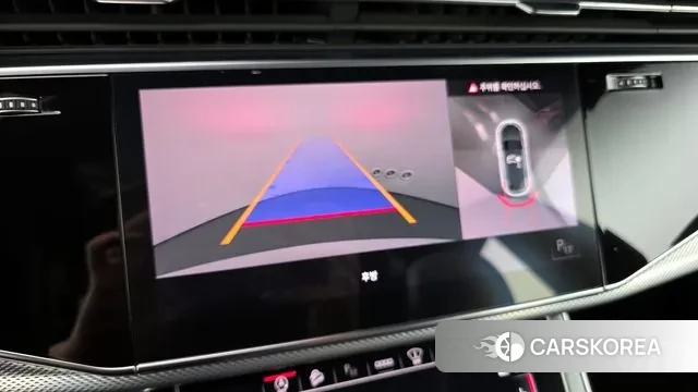 Audi Q8 (4M) 2021 Белый из Кореи, фото 6