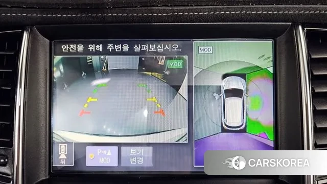 Infiniti QX50 (P71A) 2019 Белый из Кореи, фото 6