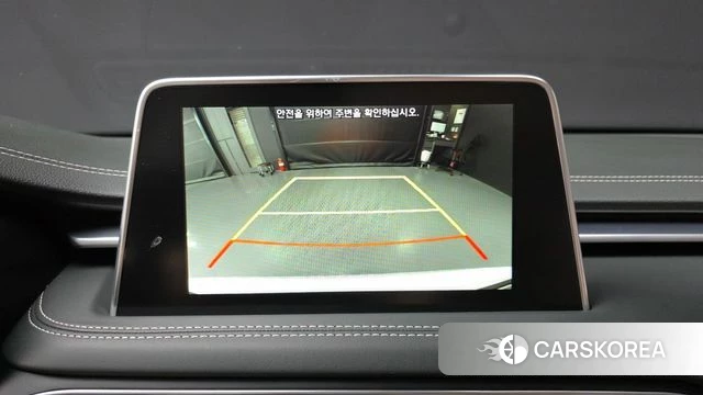 Genesis G70 2018 Черный из Кореи, фото 6