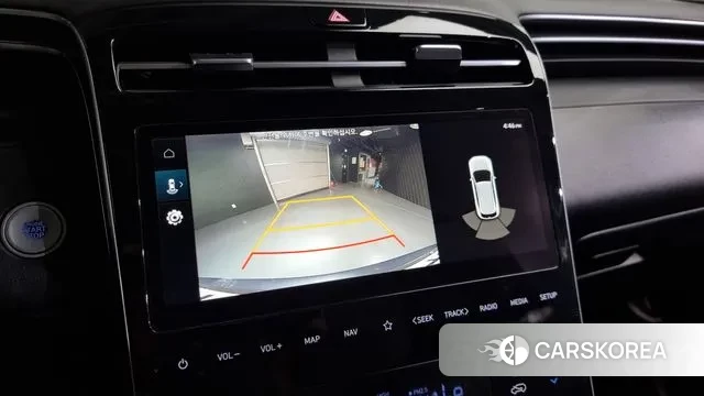 Hyundai Tucson (NX4) 2023 Серый из Кореи, фото 6