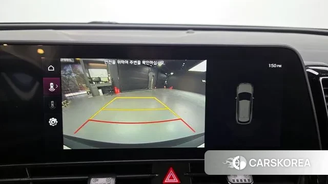 Kia Sportage 5th Generation 2022 Белый из Кореи, фото 6