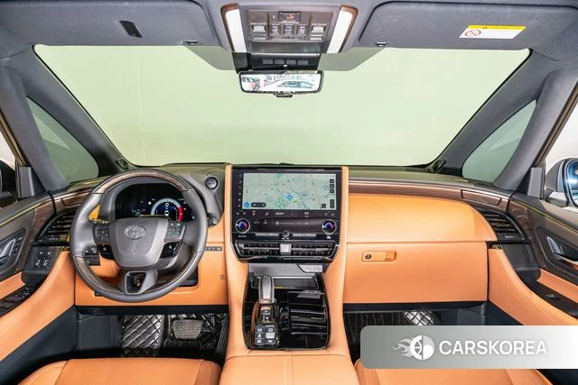 Toyota Elfa 2024 Белый из Китая, фото 6