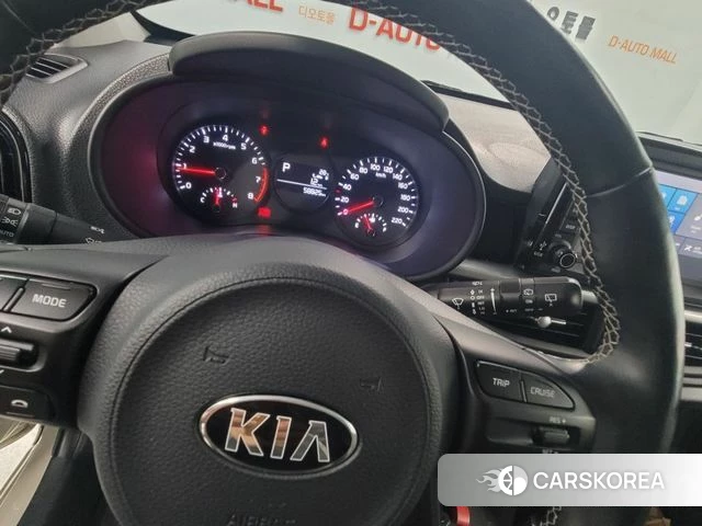 Kia All New Morning (JA) 2019 Жемчужный цвет из Кореи, фото 6