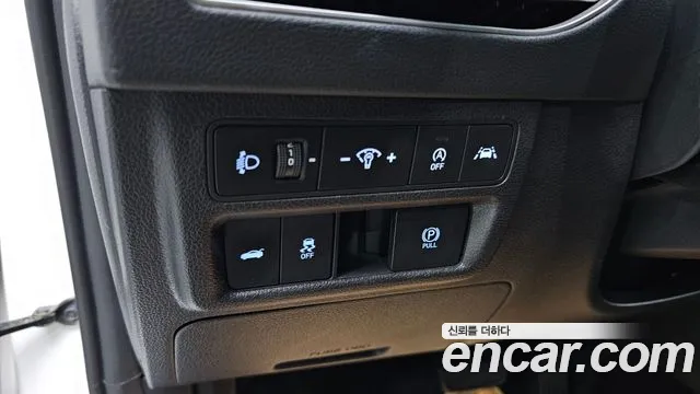 Hyundai Sonata (DN8) id 2650562 из Кореи 6