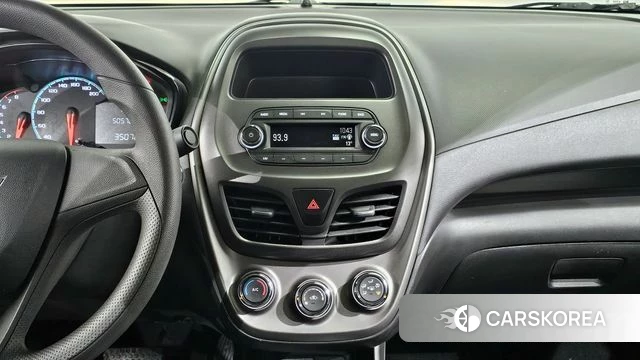 Chevrolet (GM Daewoo) The New Spark 2021 Белый из Кореи, фото 6