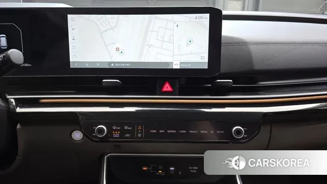 Kia The New Carnival 4th Generation 2024 Белый из Кореи, фото 6