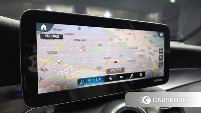 Mercedes-Benz GLC-Class X253 2020 Белый из Кореи, фото 6