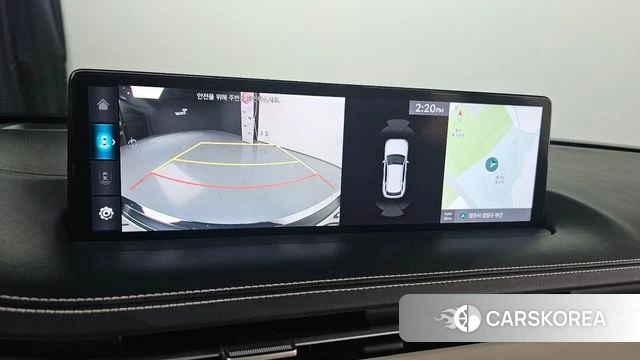 Genesis GV70 2021 Белый из Кореи, фото 6
