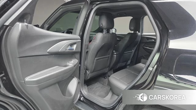 Chevrolet (GM Daewoo) Trailblazer 2021 Черный из Кореи, фото 6