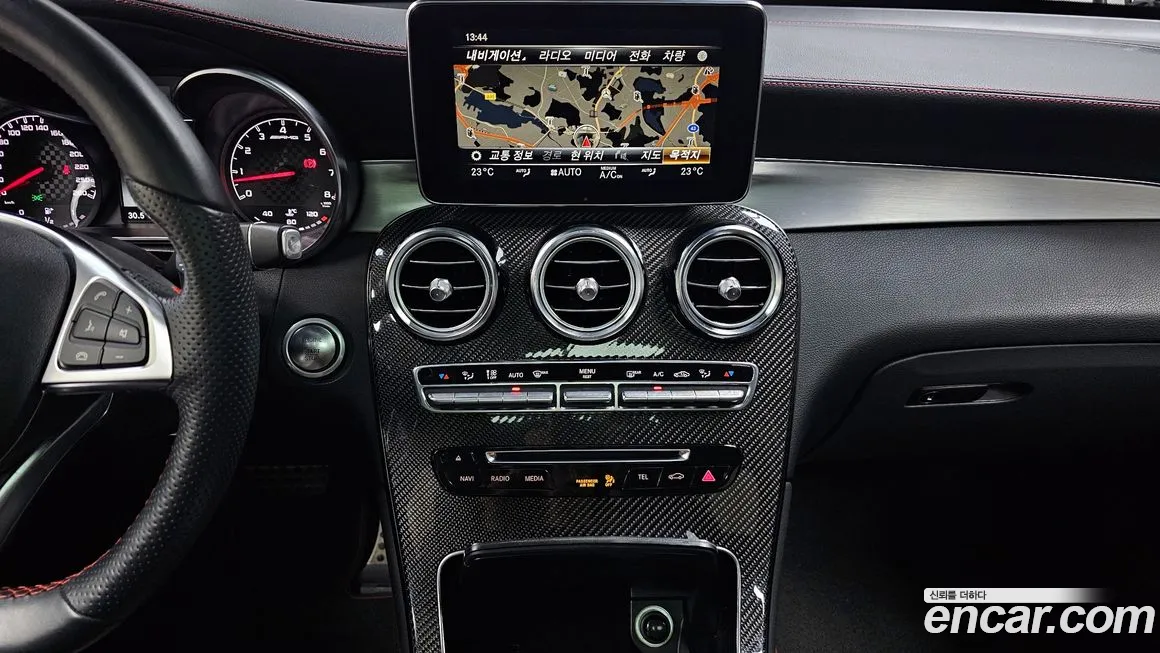 Mercedes-Benz GLC-Class X253 id 1765941 из Кореи 6