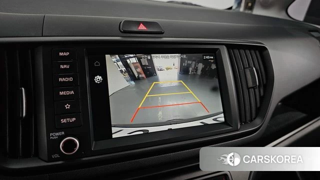 Kia The New Kia Ray 2023 Жемчужный цвет из Кореи, фото 6