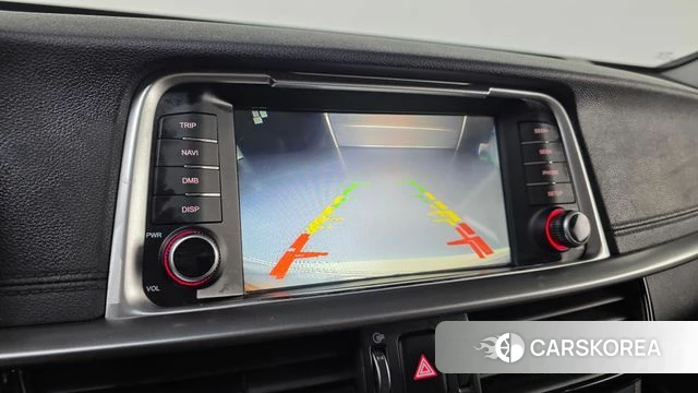Kia The New K5 2nd generation 2019 Белый из Кореи, фото 6