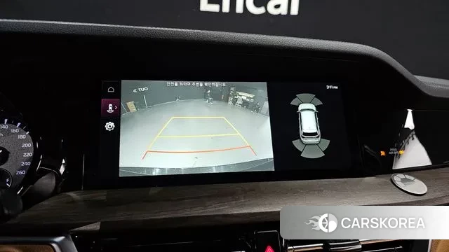 Kia Mohave Master 2020 Черный из Кореи, фото 6