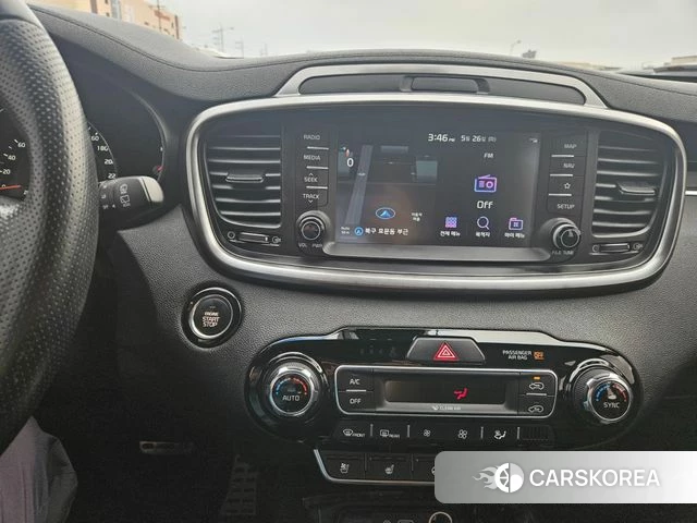 Kia The New Sorento 2018 Белый из Кореи, фото 6