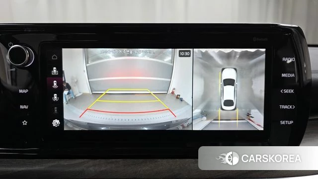 Kia K5 3rd generation 2022 Серый из Кореи, фото 6