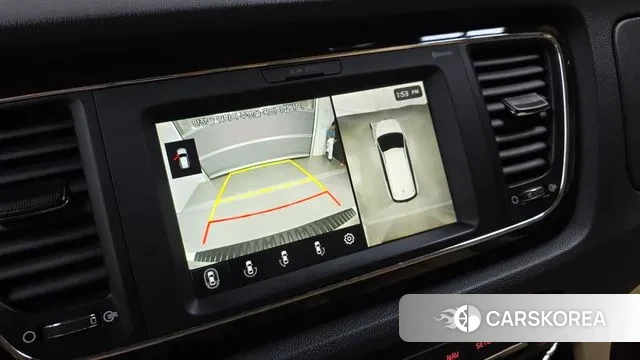 Kia The New Carnival 2018 Белый из Кореи, фото 6