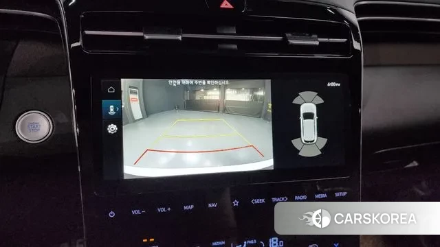 Hyundai Tucson (NX4) 2021 Белый из Кореи, фото 6