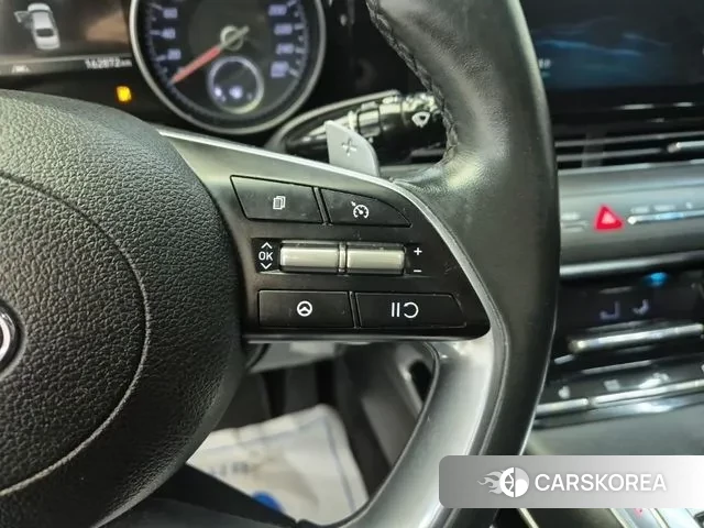 Hyundai The New Grandeur IG 2020 Черный из Кореи, фото 6