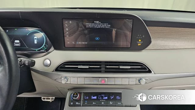 Hyundai Palisade 2021 Синий из Кореи, фото 6