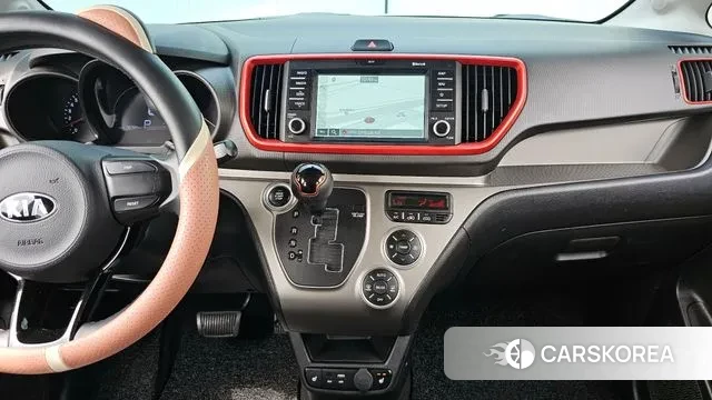 Kia The New Ray 2018 Белый из Кореи, фото 6