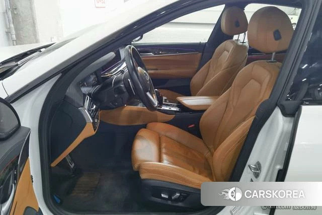 BMW 6 series GT 2023 Белый из Китая, фото 6