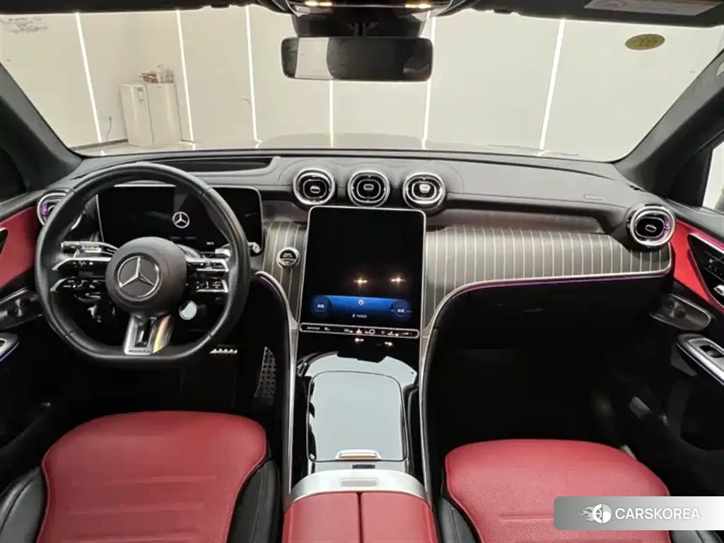Mercedes-Benz GLC AMG id 4654439 из Китая 7