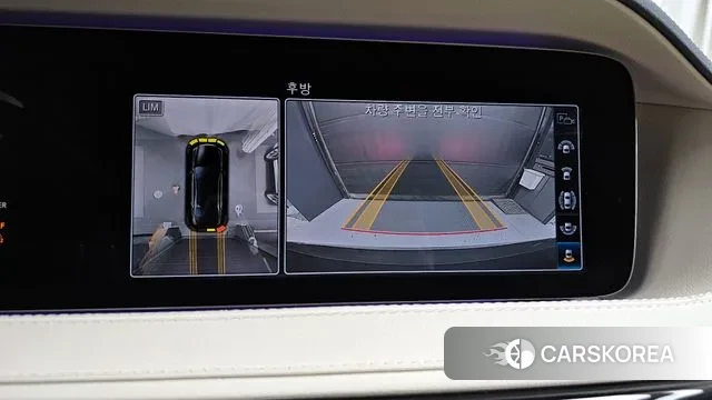 Mercedes-Benz S-Class W222 2018 Черный из Кореи, фото 6