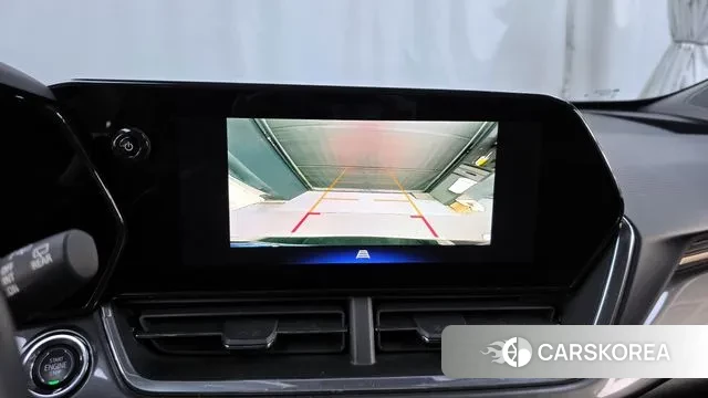 Chevrolet (GM Daewoo) Trax Crossover 2023 Черный из Кореи, фото 6