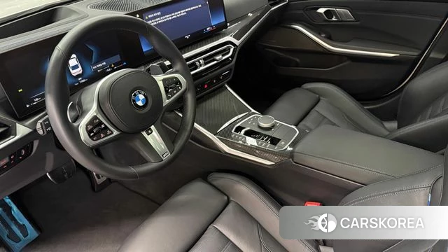 BMW 3 Series (G20) 2023 Белый из Кореи, фото 6