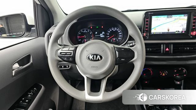 Kia Morning Urban (JA) 2020 Белый из Кореи, фото 6