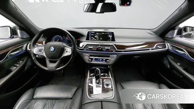 BMW 7 Series (G11) id 3243880 из Кореи 6