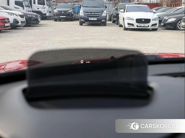 Mini Cooper S 2020 Красный из Кореи, фото 6