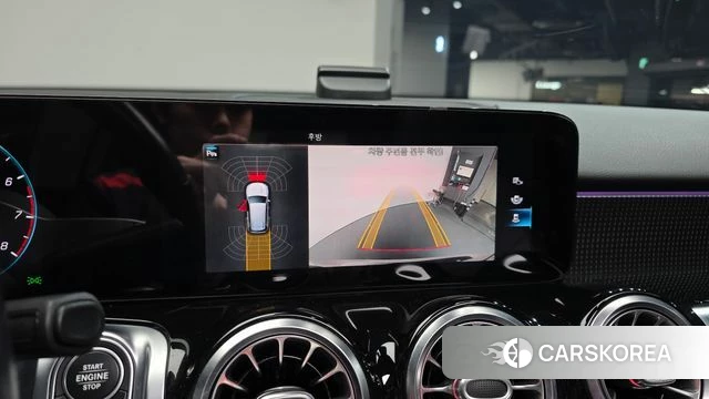 Mercedes-Benz GLB-Class X247 2021 Белый из Кореи, фото 6