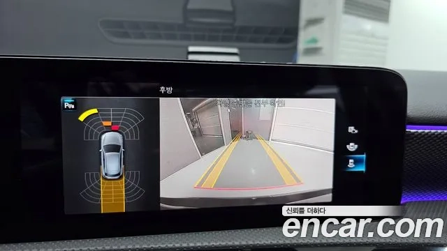 Mercedes-Benz A-Class W177 id 2906664 из Кореи 6