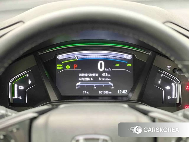 Honda CR-V 2021 Черный из Китая, фото 6
