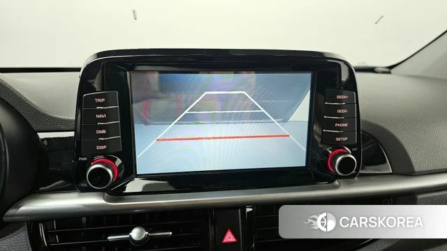 Kia All New Morning (JA) 2018 Белый из Кореи, фото 6