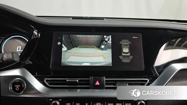 Kia Niro EV 2021 Серый из Кореи, фото 6