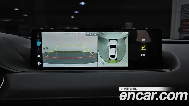 Genesis G80 (RG3) 2023 Белый из Кореи, фото 6