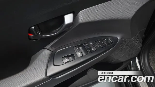 Hyundai Veloster (JS) 2018 Черный из Кореи, фото 6