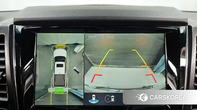 Ssangyong Rexton Sports Cannes 2020 Белый из Кореи, фото 6