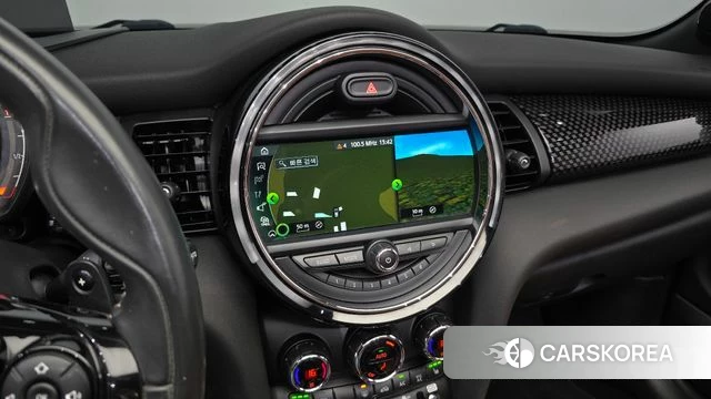 Mini Cooper S Convertible 2018 Синий из Кореи, фото 6